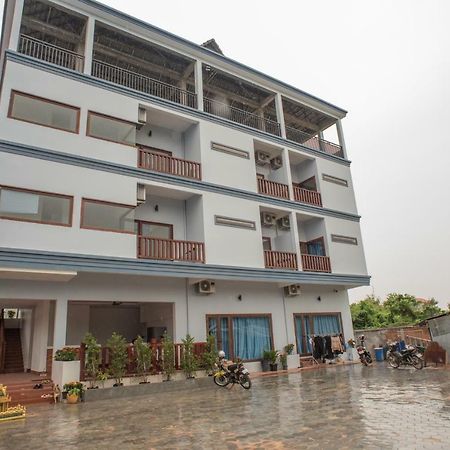 Pengthol Residence Siem Reap Exterior foto