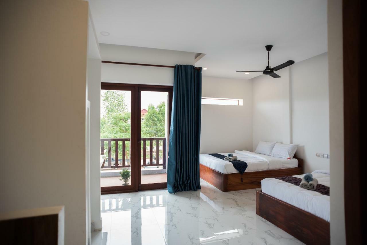 Pengthol Residence Siem Reap Exterior foto