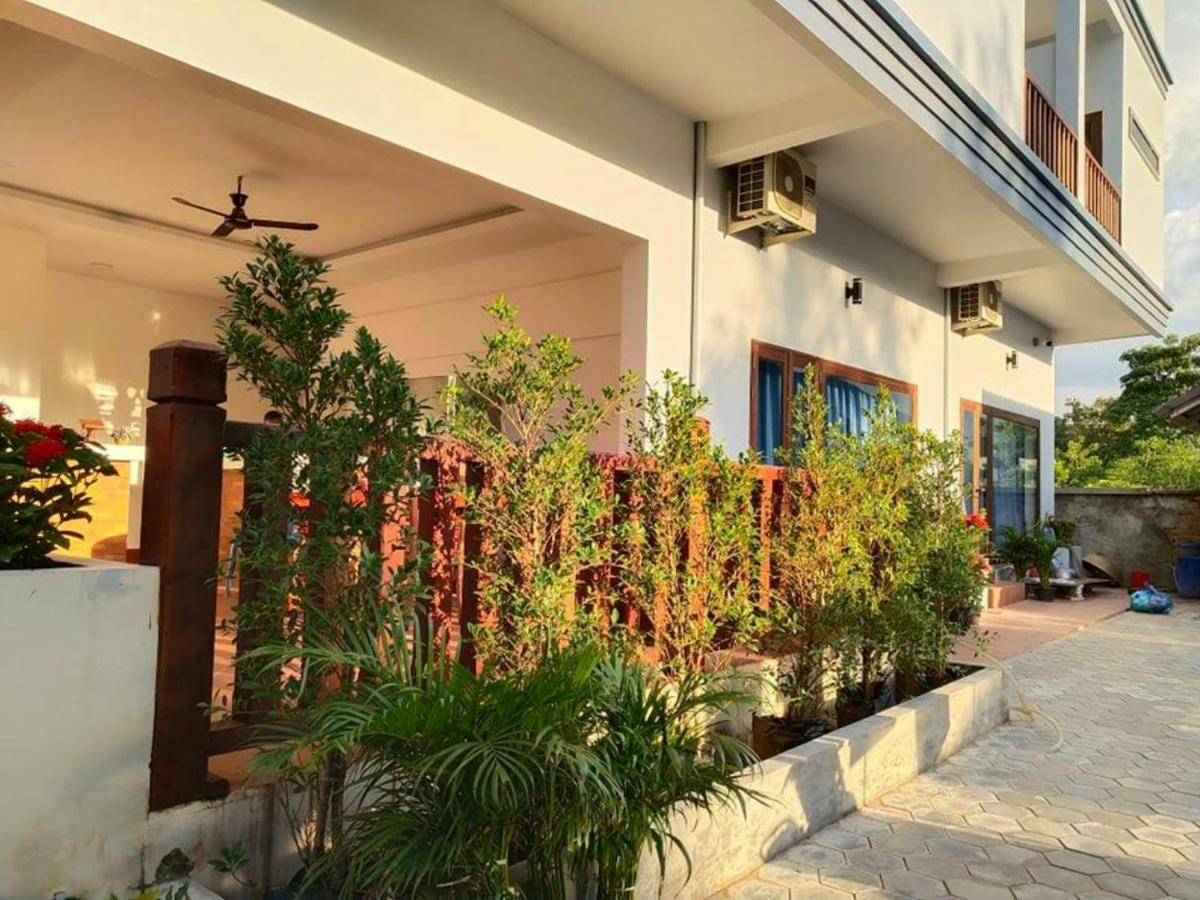 Pengthol Residence Siem Reap Exterior foto
